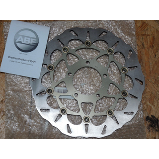 Angebot  ABM Bremsscheibe  Kawasaki ZZR 1400  Kawasaki ZZR1400   KA07