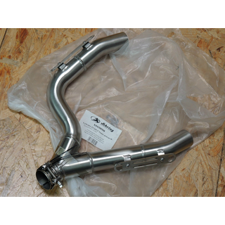 Angebot  Auspuff Verbindungsrohr Yamaha XT 660 Z Tenere Sebring mit Kat  XT660