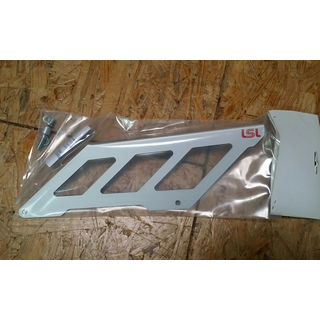 Angebot Alu Kettenschutz Bandit 600 SV 650 LSL silber...