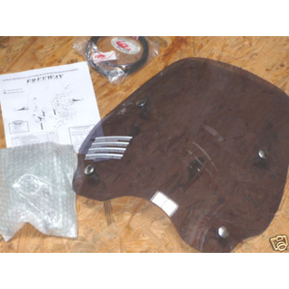 ANGEBOT BMW R 45/ R 65 / R 80 TOURENSCHEIBE GET&Ouml;NT/ KLAR R45  R65  R80 SCHEIBE