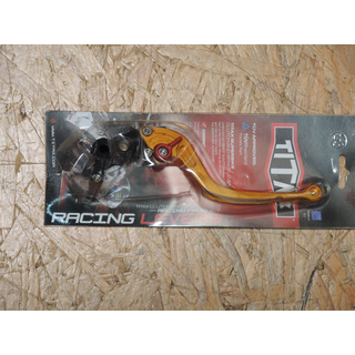 Angebot Bremshebel Gold Titax Suzuki GSXR 1000 600 750...