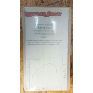 Angebot Dynojet Vergaser-Kit Stage 1 Kawasaki ZX9R...