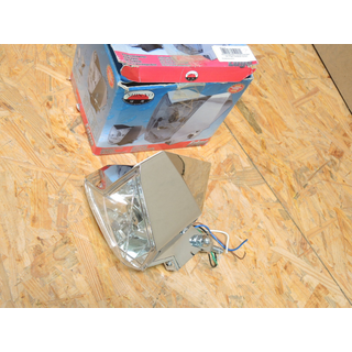 Angebot Edge Scheinwerfer Shinyo chrom Hauptscheinwerfer...