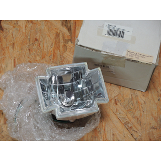 Angebot Gothic Klarglas H4 Scheinwerfer Einsatz mit...
