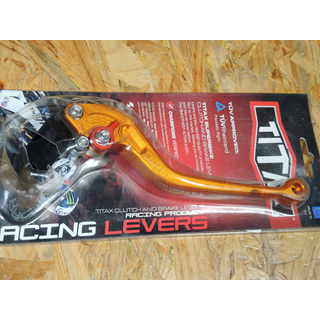 Angebot Honda CB 600  CB 900  Hornet  CBR 600F  Kupplungshebel  Titax goldfarben