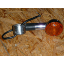 ANGEBOT SUZUKI LS 650 SAVAGE  ORIGINAL BLINKER  LINKS MIT HALTER  LS650