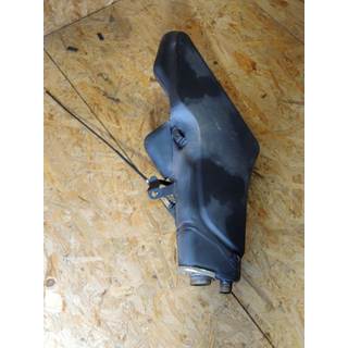 Auspuff Honda CBR 1000 RR original Endschalld&auml;mpfer 18 tkm gelaufen CBR1000RR