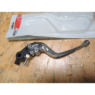  Alu Bremshebel Chrom Titax R23  Ducati Monster Diavel Hypermotard 50200800143