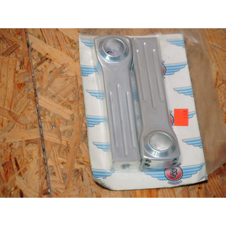 Alu Riser Ritz / RST 15 cm gerade f&uuml;r Zoll  Lenker Zolllenker 25,4 mm