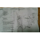 Anbausatz Chopperscheibe Five Stars Super Custom Highway...