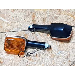 Angebot 2 Blinker mit langem Arm Suzuki GSX 750 1100 E...
