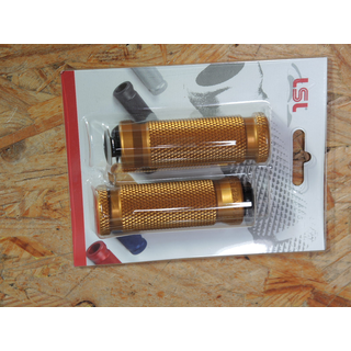 Angebot Alu Fussrasten LSL Racing Farbe Gold LSL 116-03GO