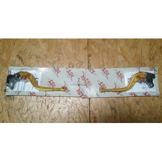 Angebot Bremshebel + Kupplungshebel LSL Suzuki GSXR 1000...