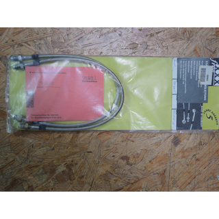 Angebot Bremsleitung vorne Stahlflex Ducati 750 Sport...