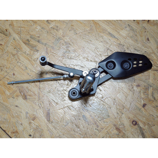 Angebot Fussraste links Schalthebel vorne original...