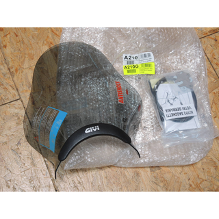 Angebot Givi Windschild Naked Bikes CB750 GSX CBF Monster...