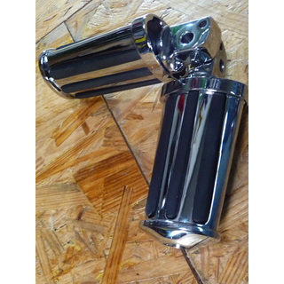 ANGEBOT SUZUKI VS 600 / 800 / 1400 INTRUDER  CHOPPERFUSSRASTEN - BEIFAHRER -