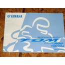 ANGEBOT YAMAHA TDM 900 / ABS  BETRIEBSANLEITUNG -...