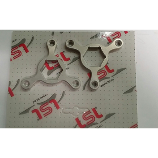 Aprilia RSV 1000 Tuono 916 996 998 Gabelversteller LSL  22 mm silber sechskant