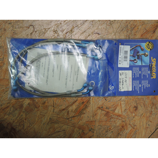 Bremsleitung vorne Stahlflex Suzuki GSXR 750 Spiegler GSXR750 Motorrad