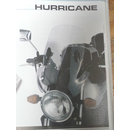 HYOSUNG AQUILA 125  AQUILA 250  TOURENSCHEIBE HURRICANE , MIT SCHNELLVERSCHLUSS