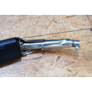 Angebot Auspuff original Hayabusa links ab 2008 vom Neufahrzeug Suzuki GSXR 1300