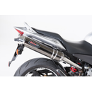 BOS Auspuff Carbon Steel Honda CB 900 Hornet