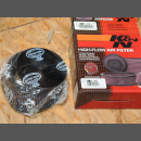 K+N Luftfilter Yamaha YZ 400  1998- 2000 YA-4098