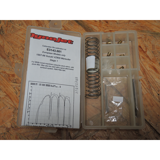 Dynojet Tuningkit Stage 1 Suzuki VZ 800 Marauder...