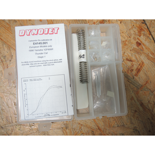 Dynojet Tovami Tuningkit Stage 1 Yamaha YZF 600 Thundercat Vergaserkit Rennsport