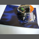Bullet Chrom Chopperblinker mit E Pr&uuml;fzeichen