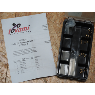 Dynojet Tovami Tuningkit Stage 1 Kawasaki ZR7...
