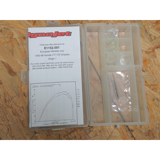 Dynojet Tuningkit Honda VT 1100 Shadow PC 23 Vergaserkit E1152 Stage 1