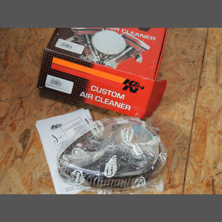 K+N Luftfilter Harley Davidson Softail , Dyna , Electra , alle 82 Ci Modelle Artikel RK-3902 Teardrop