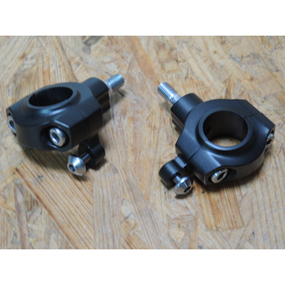 Lenkerhalter original Riser Yamaha XSR 900, Neuteil aus Umbau