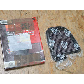 K+N Luftfilter Kawasaki KVF 650 Prairie Bj. 2002 Quad...