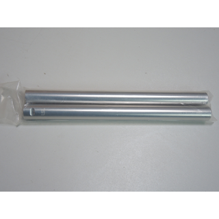 Alu Lenkerrohr Set LSL silber 22 mm LSL 156HX02