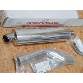 Auspuff Remus High Up Yamaha Fazer 1000 Bj: `01-`05...