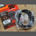 K+N Luftfilter E-3336 Custom,Ersatz RK Serie, universal, 191mm Aussen, 156mm Innen Sportluftfilter