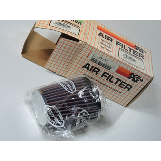 K+N Luftfilter RC2770 Chrom universal Sportfilter oval...