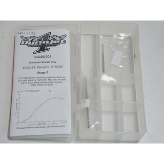Dynojet Tuningkit Stage 2 Yamaha XT600 EK  ab `93  Vergaserkit 4225  Rennsport