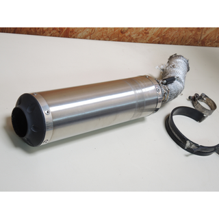 Auspuff Suzuki Bandit 650 1250 Hashiru Sportauspuff mit...