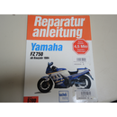 Bucheli Reparaturanleitung Band 5190 Yamaha FZ 750 ab Baujahr 1984