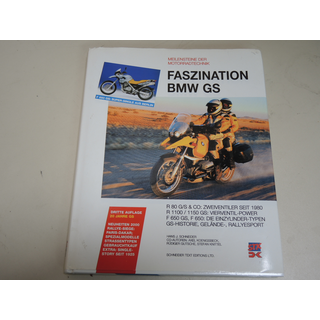 Faszination BMW GS Meilensteine der Motorradtechnik