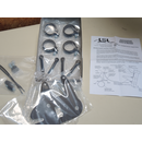 BMW F800  Lampenhalter LSL 143BO32