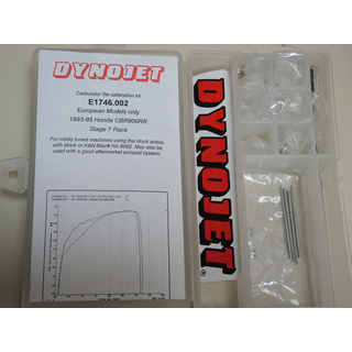 Dynojet Stage 7 Tuningkit Honda CBR900 `92- `95 Vergaserkit E1746  Race