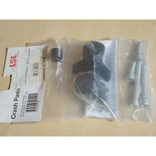 Anbaukit Crash Pads Suzuki GSXR 1000 Bj. 2005 - 2006 LSL...