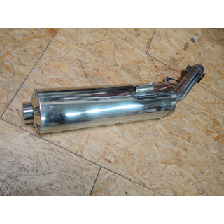 Auspuff Bandit 650 Bandit 1250 original Suzuki Auspuff...