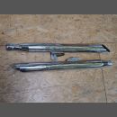 Auspuff Silvertail Suzuki VS 1400 Intruder