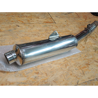 Auspuff original Suzuki Bandit 600 Exhaust 1995-1999